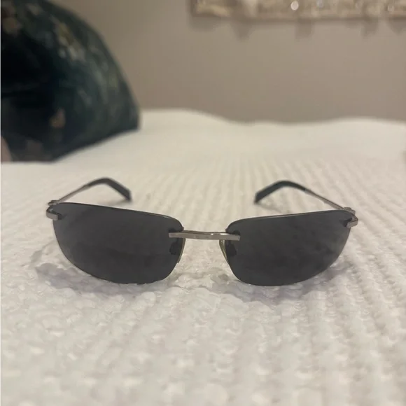 Dolce & Gabbana Black Sunglasses - AUTHENTIC